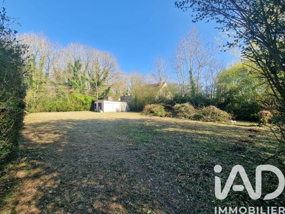 Vente Terrain Vente Terrain à bâtir 700 m&sup2; Janvry