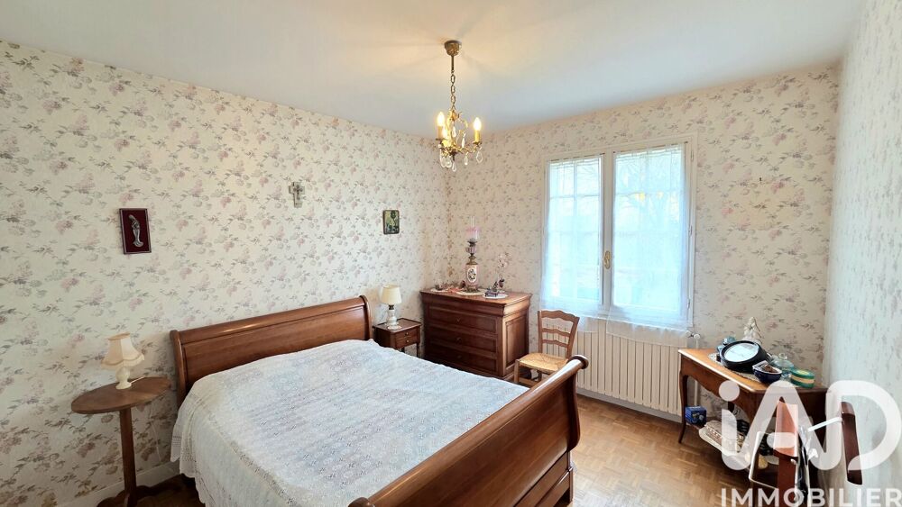 Vente Maison Vente Maison de campagne 5 pièces Bélâbre