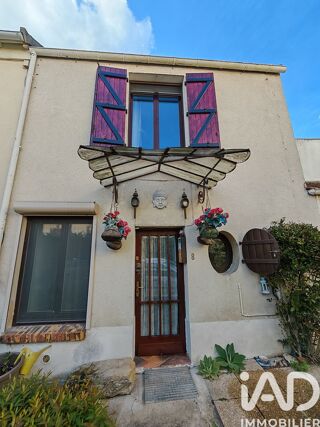  Maison à vendre 4 pièces 68 m²