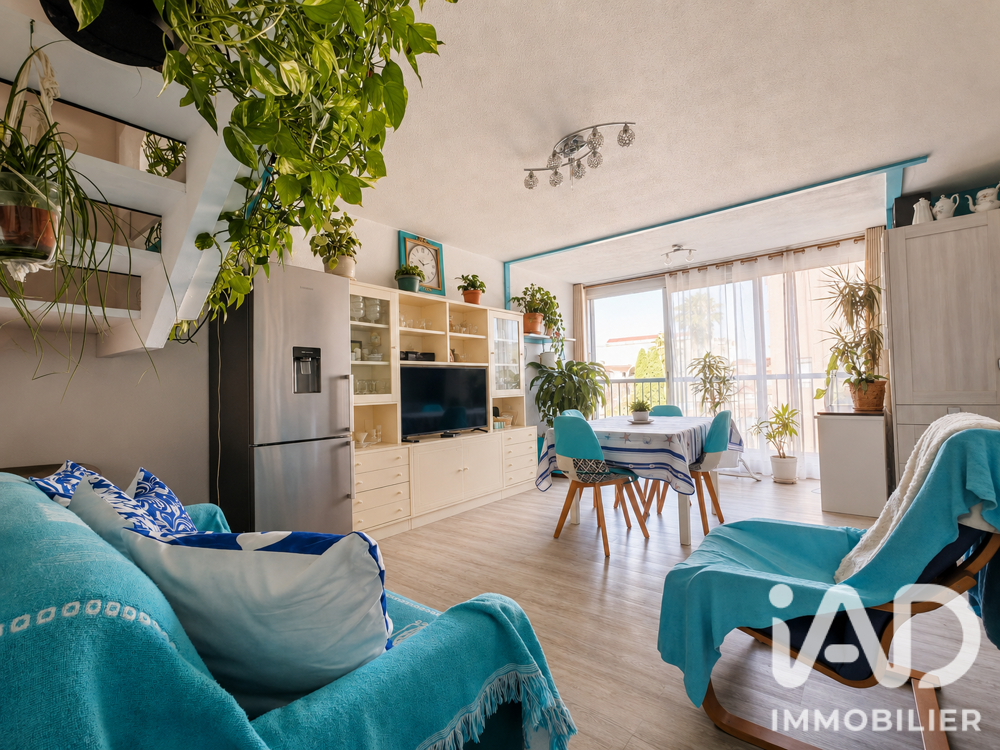 Vente Appartement Vente Appartement 3 pièces Gruissan