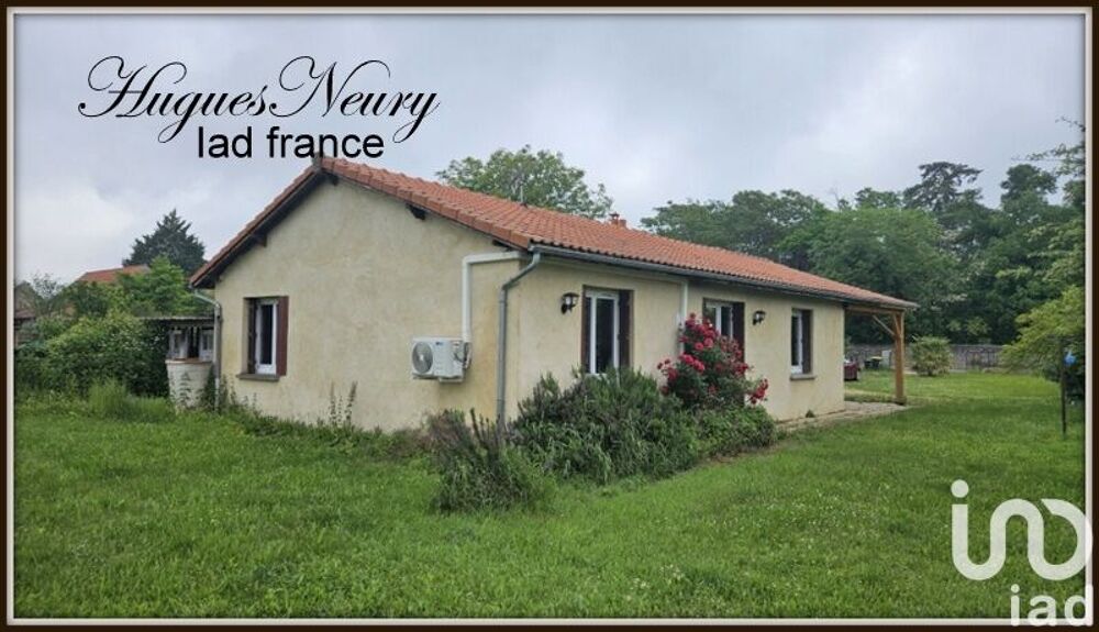Vente Maison/villa 4 pièces