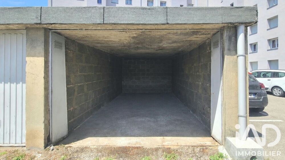 Vente Parking/Garage Vente Garage 15 m&sup2; Grenoble