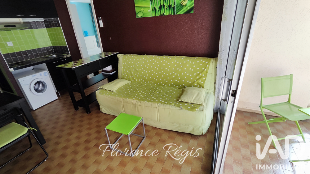 Vente Appartement Vente Appartement 2 pièces Balaruc-les-bains
