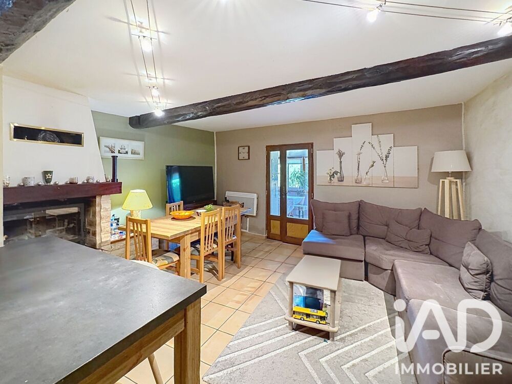 Vente Maison de village 6 pièces