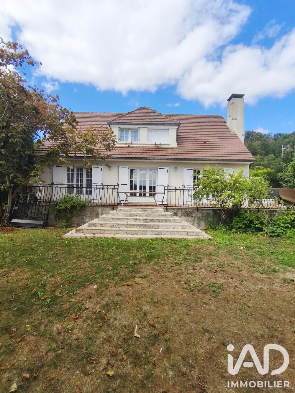 Vente Maison traditionnelle 6 pièces