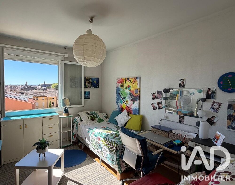 Vente Appartement Vente Appartement 4 pièces Toulouse