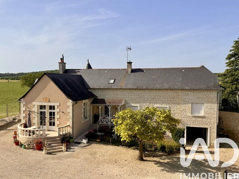 Vente Maison Vente Demeure 7 pièces Lerné