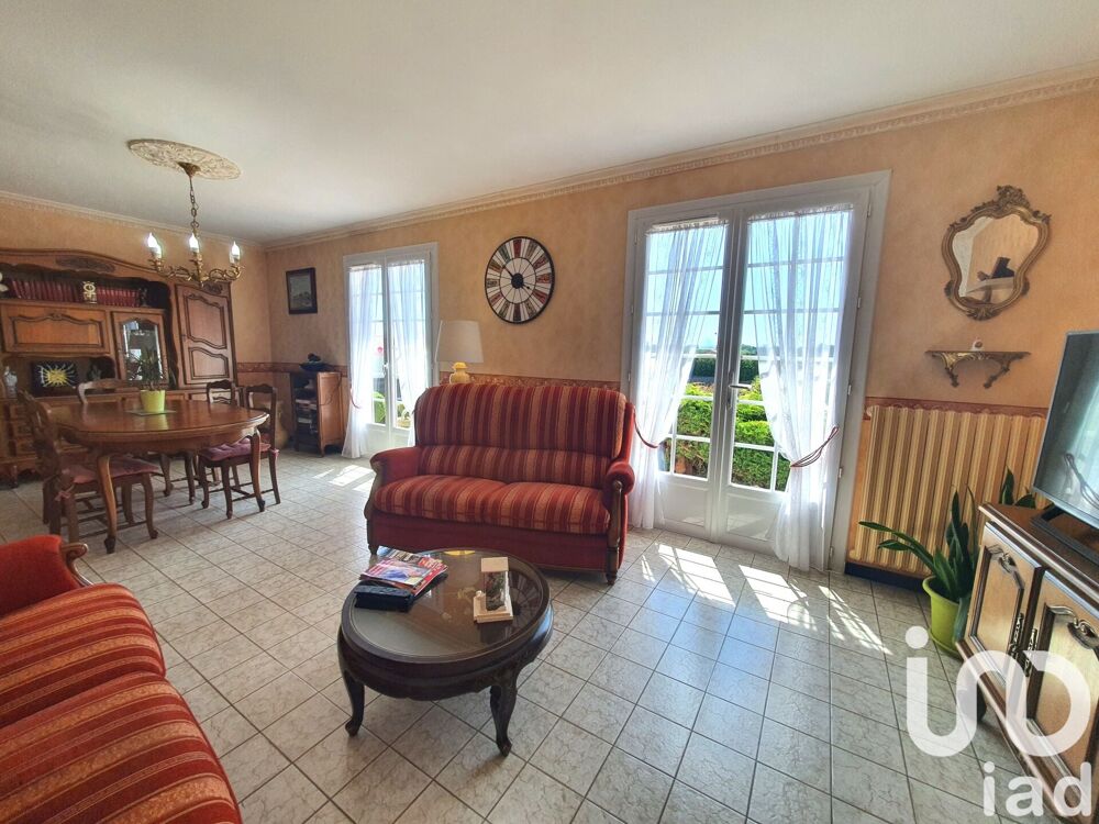 Vente Maison de village 4 pièces