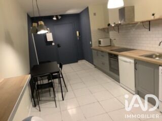  Appartement à louer 1 pièce 9 m²