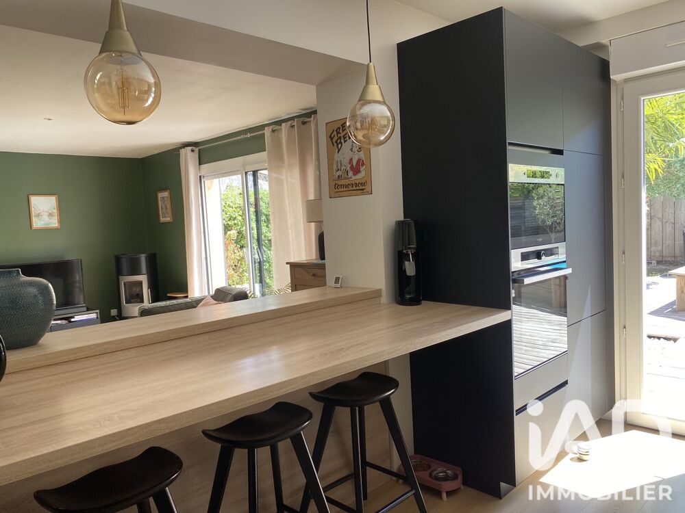 Vente Maison Vente Maison de ville 5 pièces Eysines