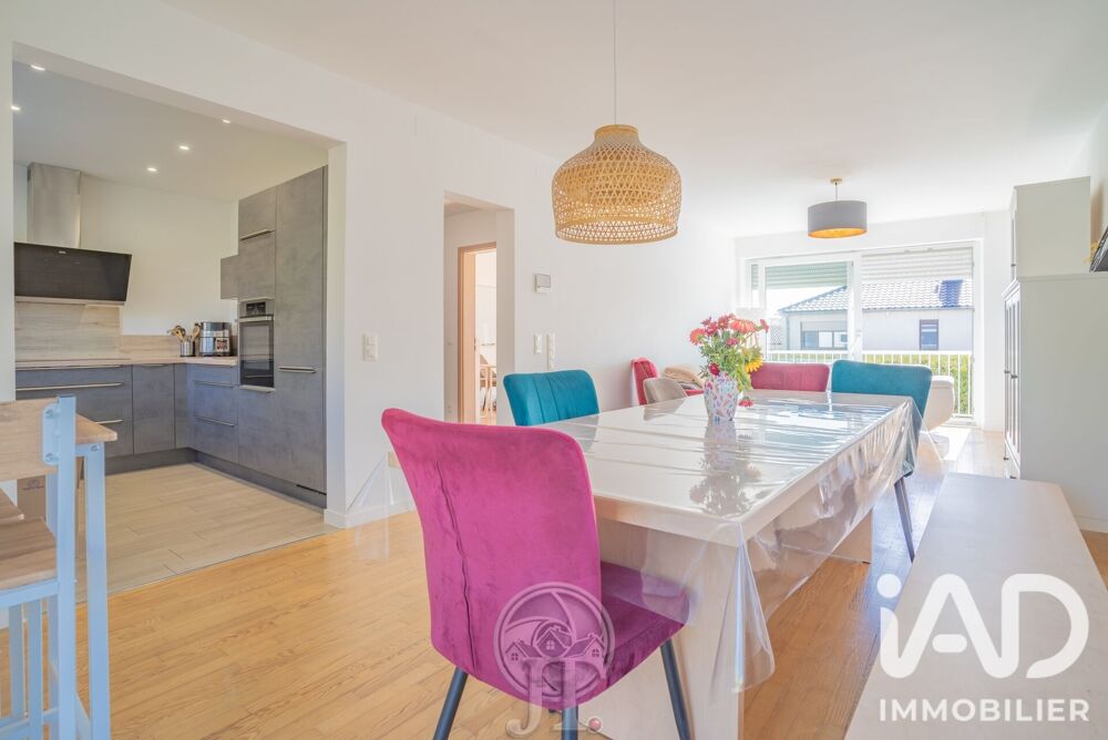 Vente Maison Vente Maison/villa 5 pièces Faulquemont