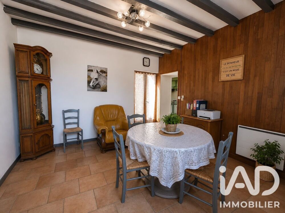 Vente Maison Vente Longère 10 pièces Aulnay-la-rivière