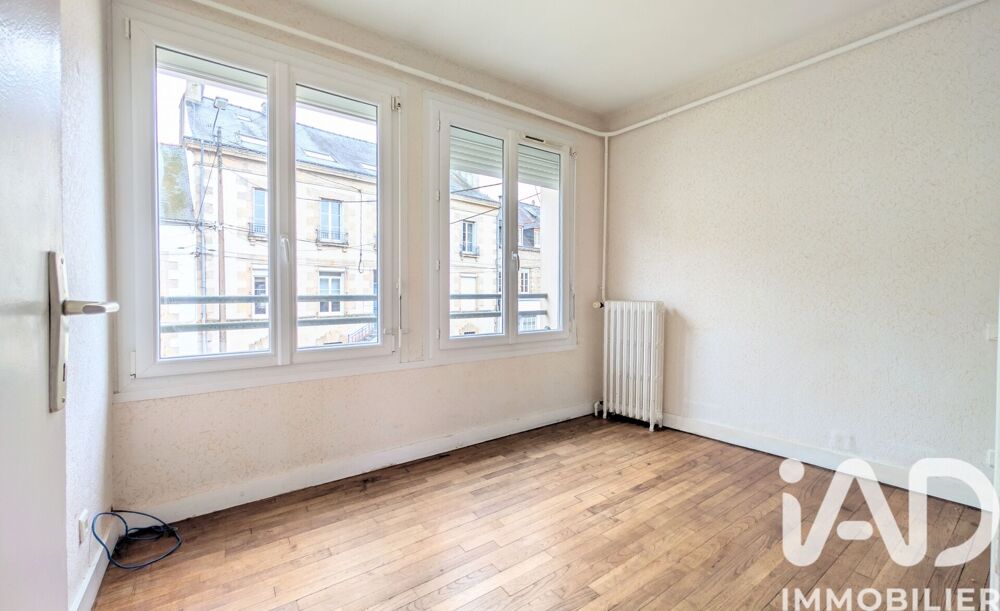 Vente Appartement Vente Appartement 4 pièces Pontivy