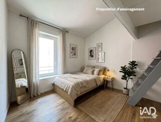  Appartement à vendre 2 pièces 45 m²