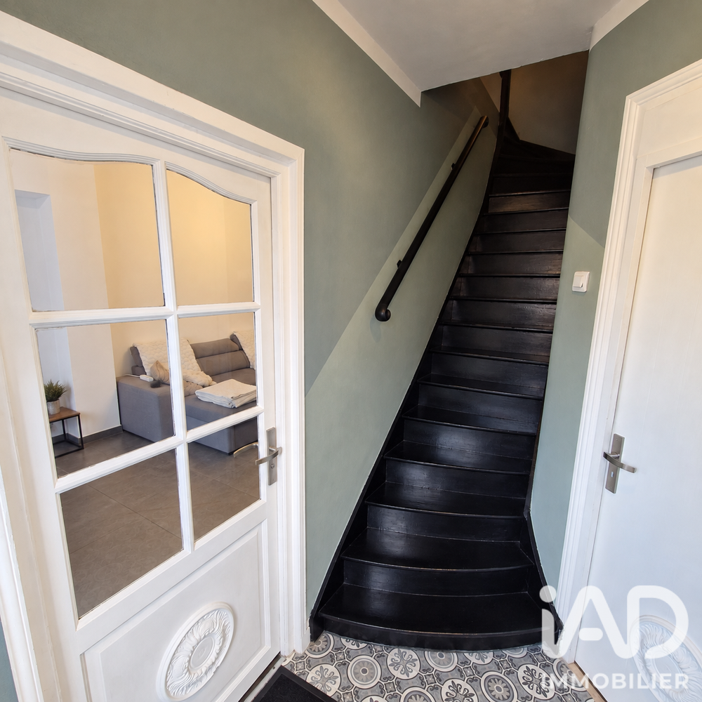 Vente Maison Vente Maison de ville 5 pièces Valenciennes