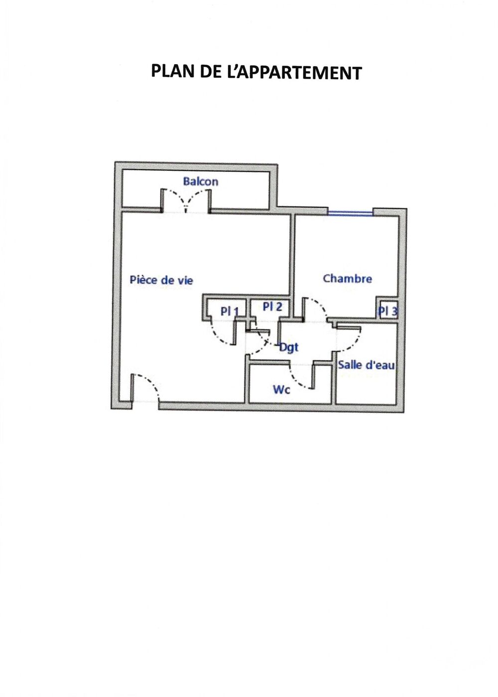 Vente Appartement Vente Appartement 2 pièces Aussois