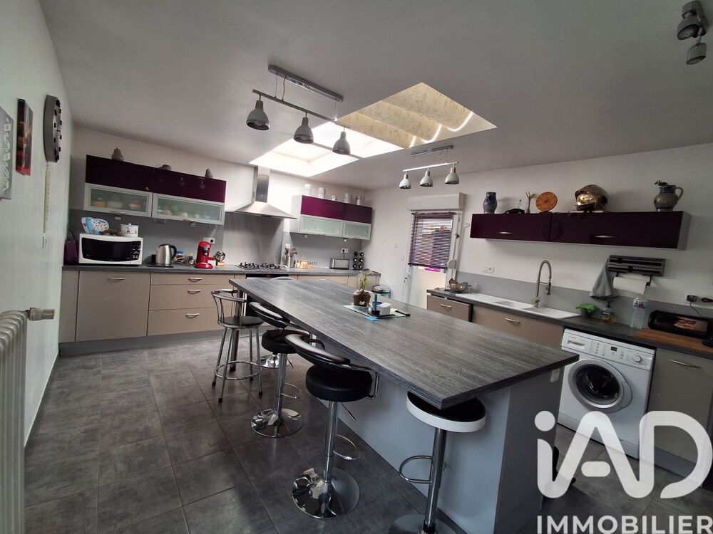 Vente Maison de ville 8 pièces