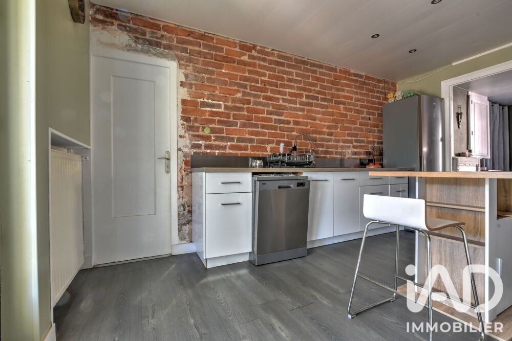 Vente Maison de ville 7 pièces