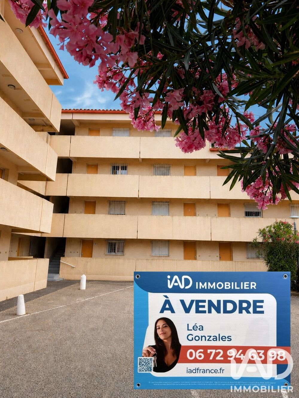 Vente Appartement Vente Appartement 2 pièces Argelès-sur-mer