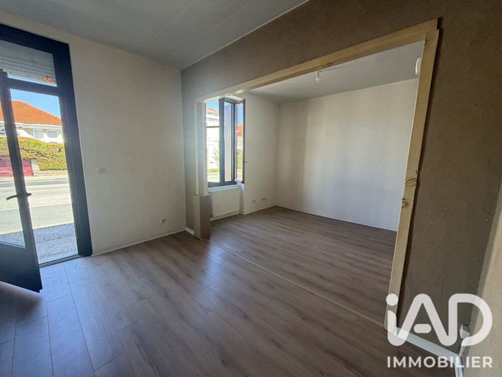 Vente Maison Vente Maison de ville 3 pièces Angoulême