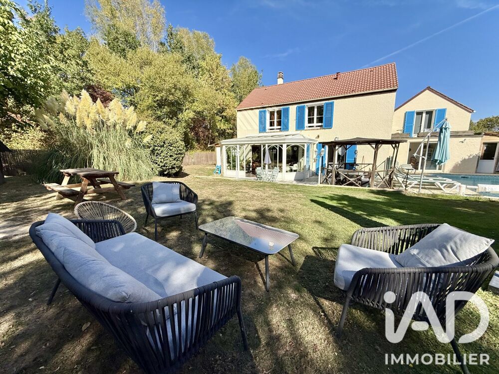 Vente Maison Vente Maison/villa 7 pièces Châteaufort
