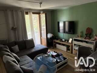  Appartement à vendre 3 pièces 59 m²