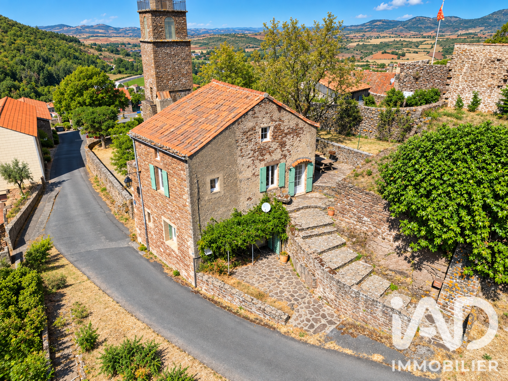 Vente Maison Vente Maison/villa 5 pièces Camarès