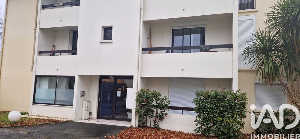 Vente Appartement Vente Appartement 3 pièces Anglet