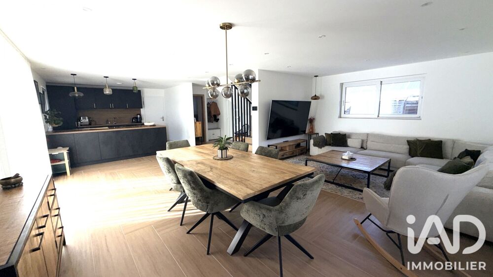 Vente Maison Vente Maison/villa 4 pièces Marckolsheim