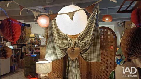   Vente Boutique/Local commercial 48 m&sup2; 
