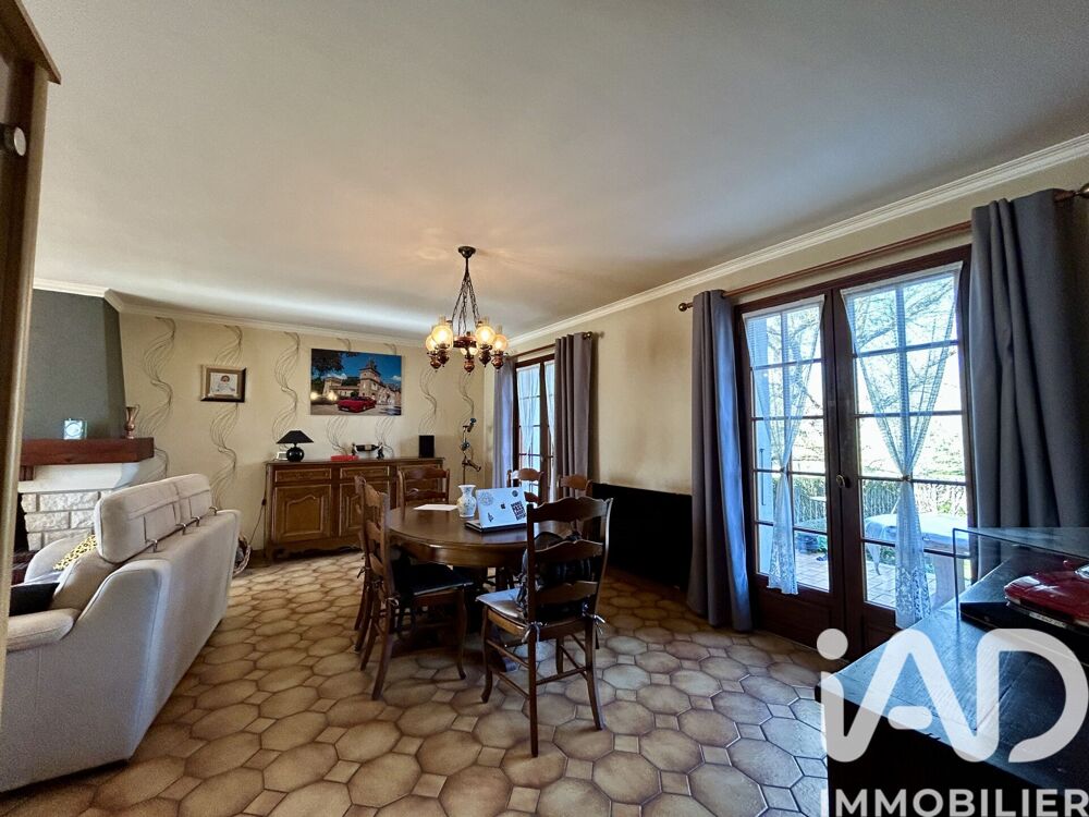 Vente Maison traditionnelle 6 pièces