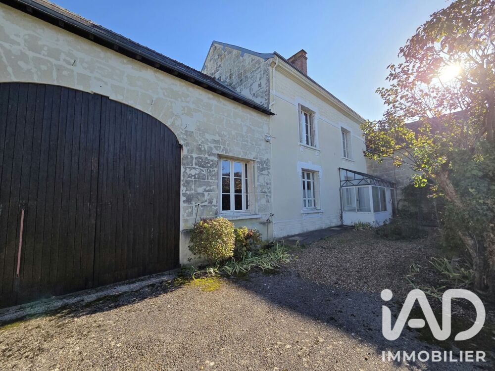 Vente Maison Vente Maison/villa 9 pièces La chartre-sur-le-loir