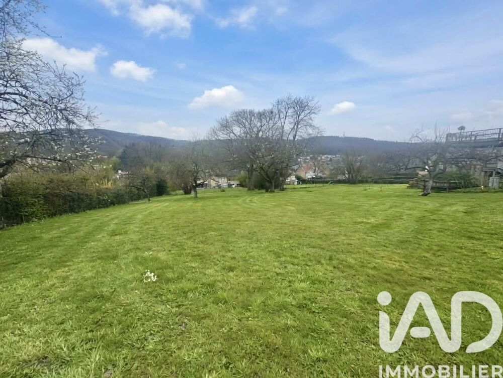 Vente Terrain Vente Terrain à bâtir 1 275 m&sup2; Nouzonville