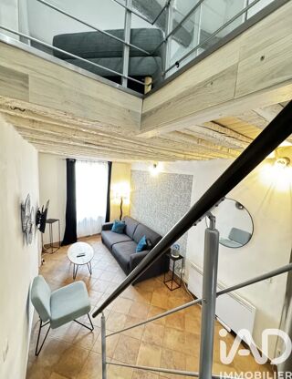  Appartement à vendre 2 pièces 45 m²