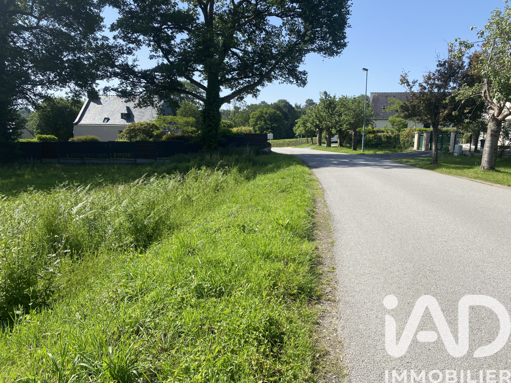 Vente Terrain Vente Terrain à bâtir 1 150 m&sup2; Rochefort-en-terre