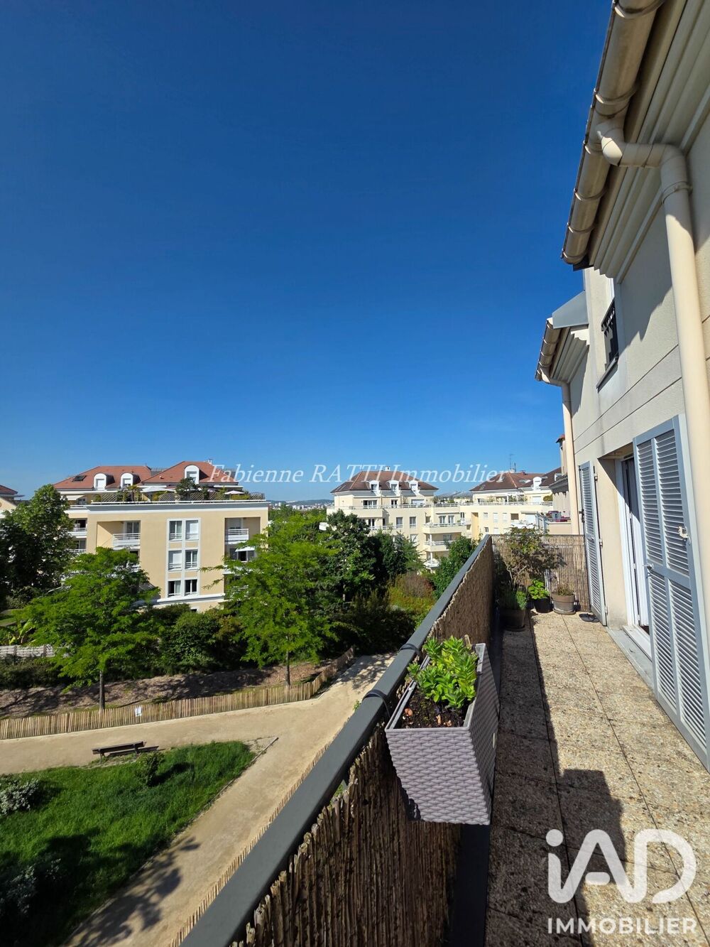 Vente Duplex 5 pièces