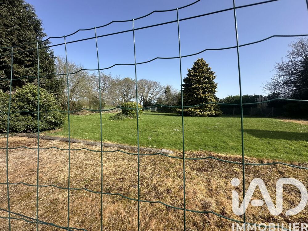 Vente Terrain Vente Terrain à bâtir 977 m&sup2; Plouaret