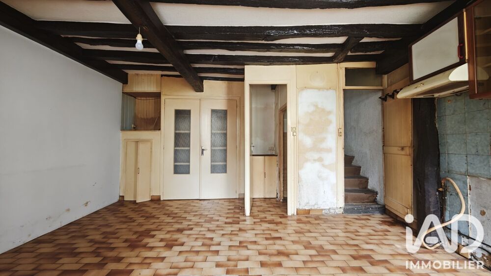 vente Maison - 4 pièce(s) - 76 m² Fontenay-le-Comte (85200)