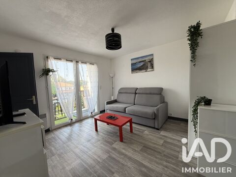   Vente Appartement 1 pièce Appartement - 1 pièce(s) - 27 m²