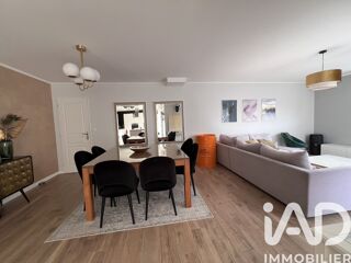  Maison à vendre 5 pièces 126 m²