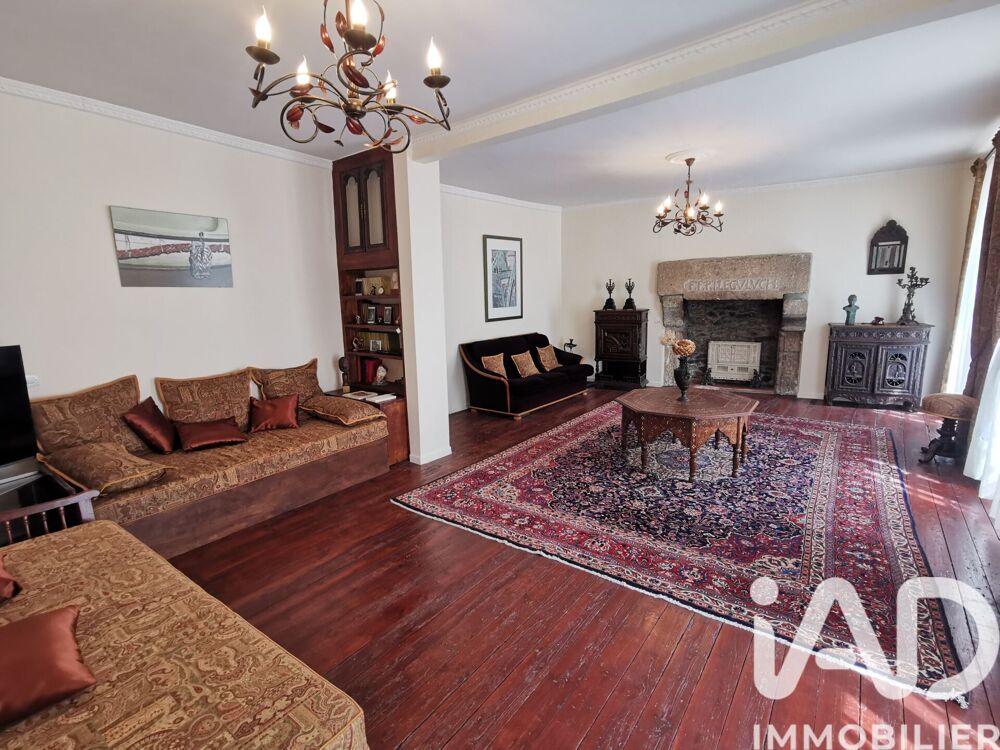 Vente Maison de ville 7 pièces