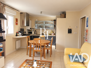  Appartement à vendre 2 pièces 43 m²