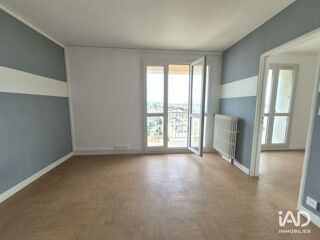  Appartement à vendre 2 pièces 43 m²