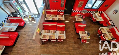   Vente Restaurant 100 m&sup2; 