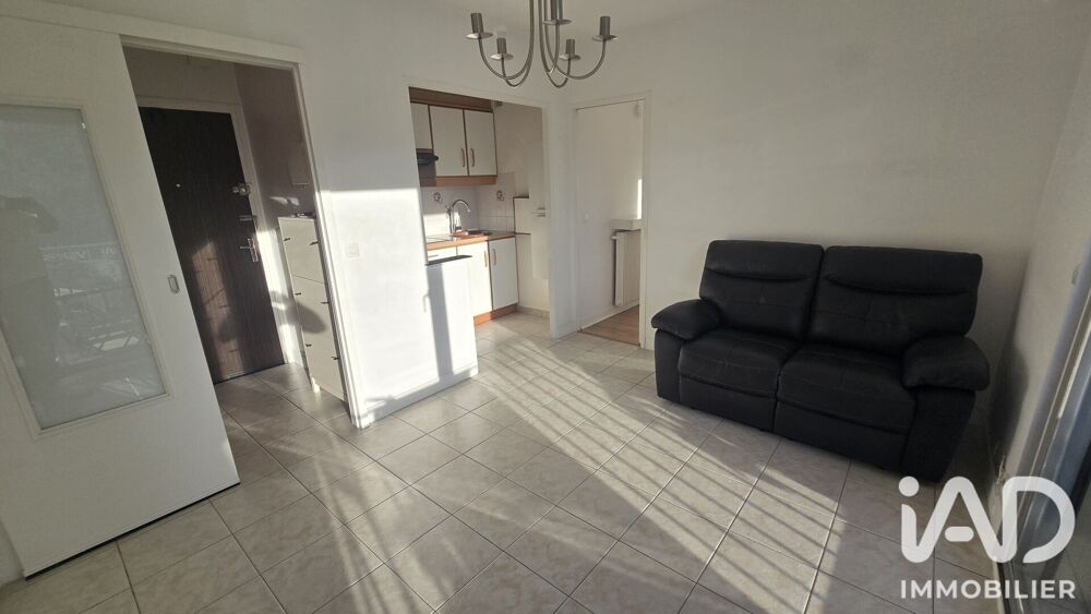 Vente Appartement Vente Appartement 2 pièces Viry-châtillon
