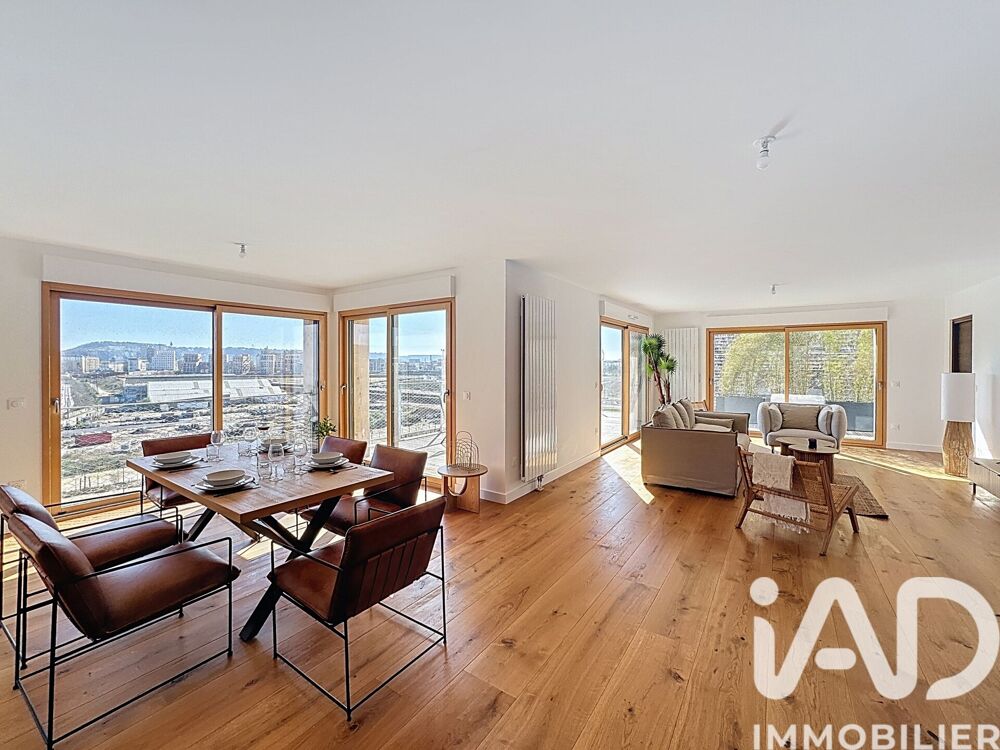 Vente Appartement 5 pièces