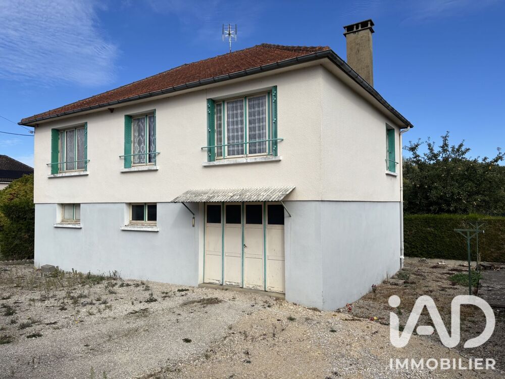 Vente Maison Vente Maison/villa 4 pièces Esnon