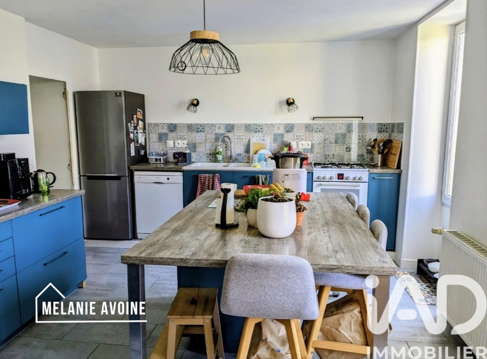 Vente Maison/villa 7 pièces