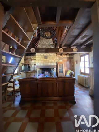  Maison à vendre 7 pièces 155 m²