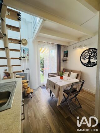  Appartement à vendre 2 pièces 18 m²